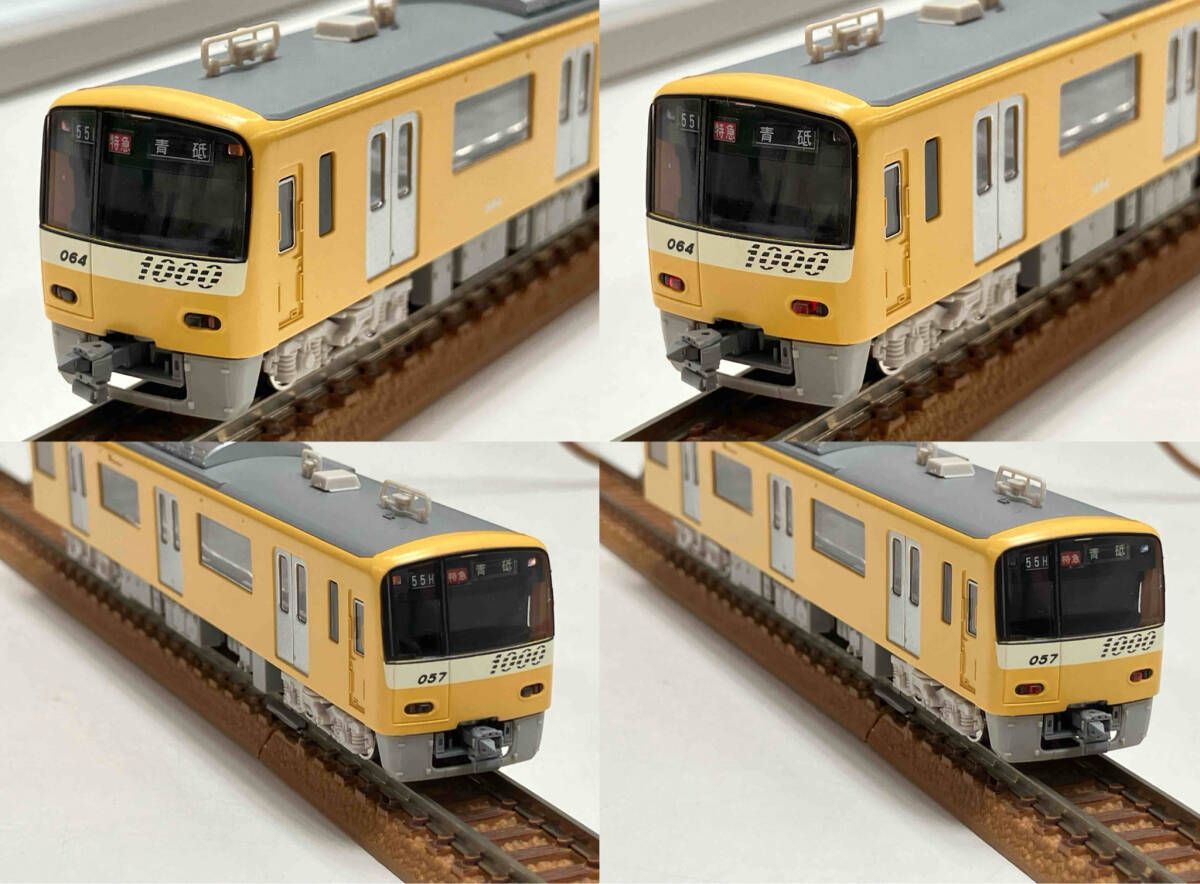 動力付き基本8両編成セット