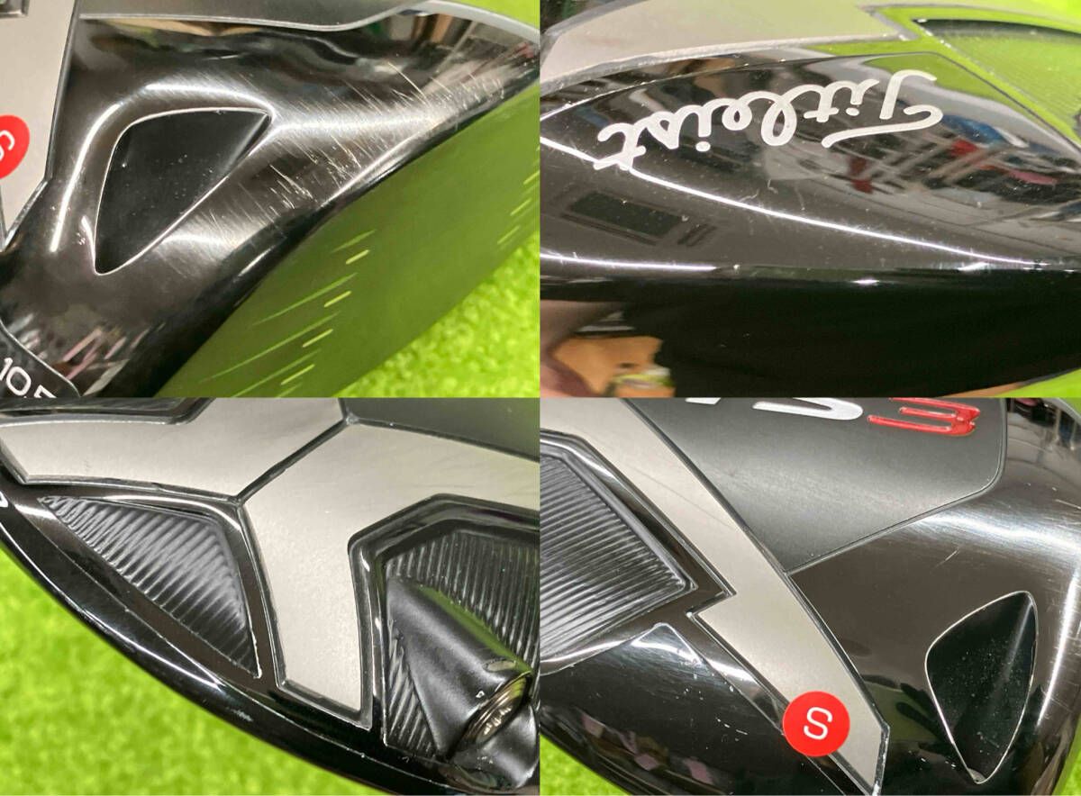 タイトリスト TS