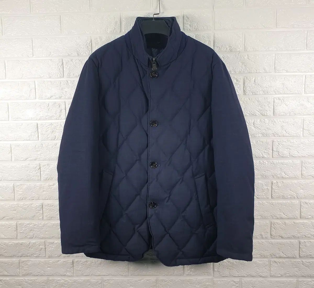 95 ギャラクシー キルティング グースダウン ダウンジャケット