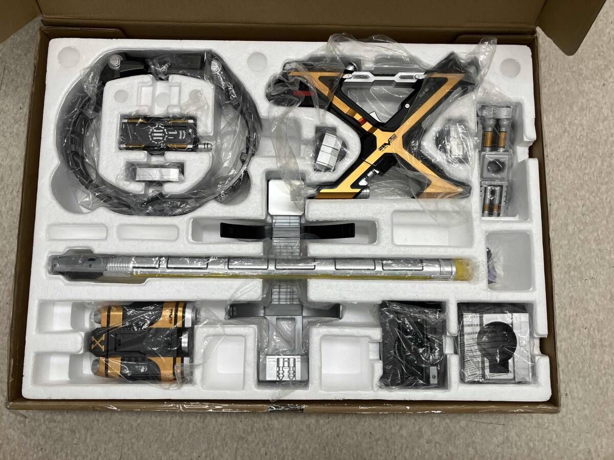 CSM カイザギア 美品】CSM カイザギア VF8803 美品 CSM カイザギア