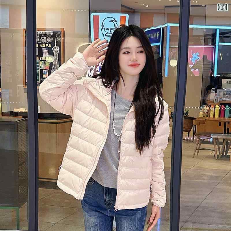 ダウンジャケット レディース