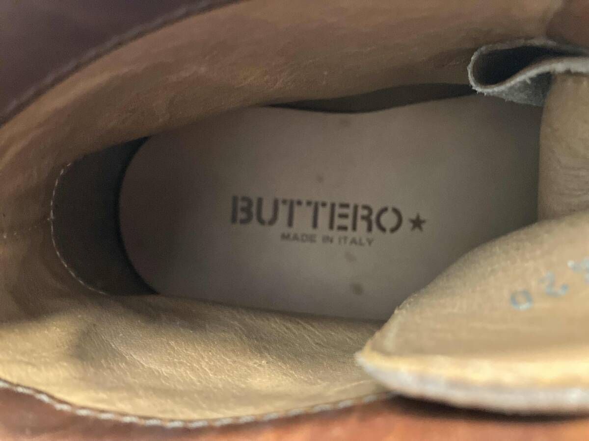 BUTTERO B
