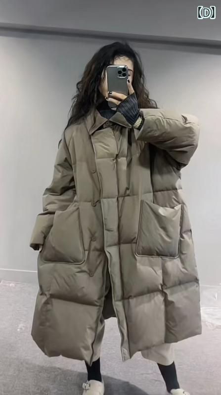 ダウンジャケット レディース