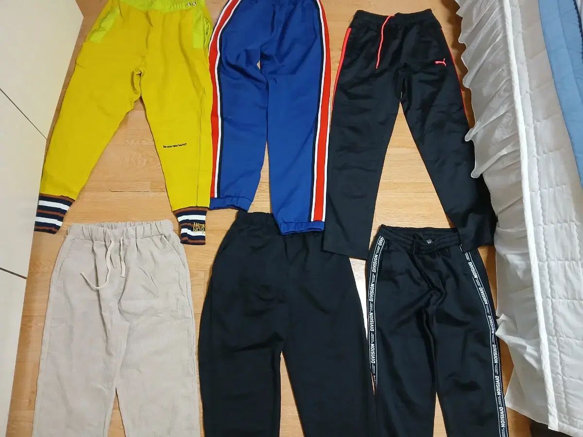 160 165 起毛Tシャツ 起毛パンツ ズボン 12種 まとめ 45000 GAP Hang Ten Crocs