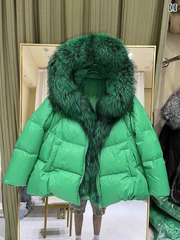 ショート丈 ゆったりサイズ