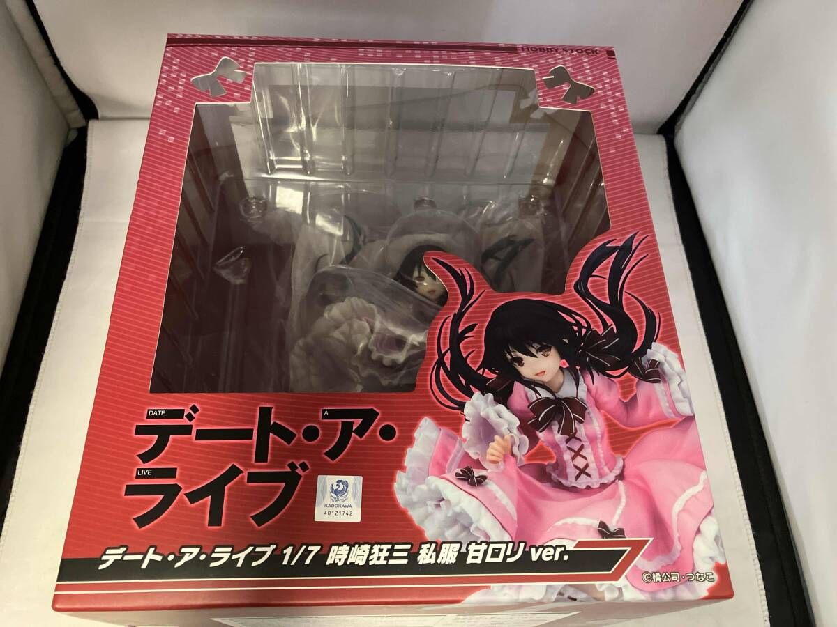ホビｰストック 時崎狂三 私服 甘ロリver 1 7 デｰト･ア･ライブ