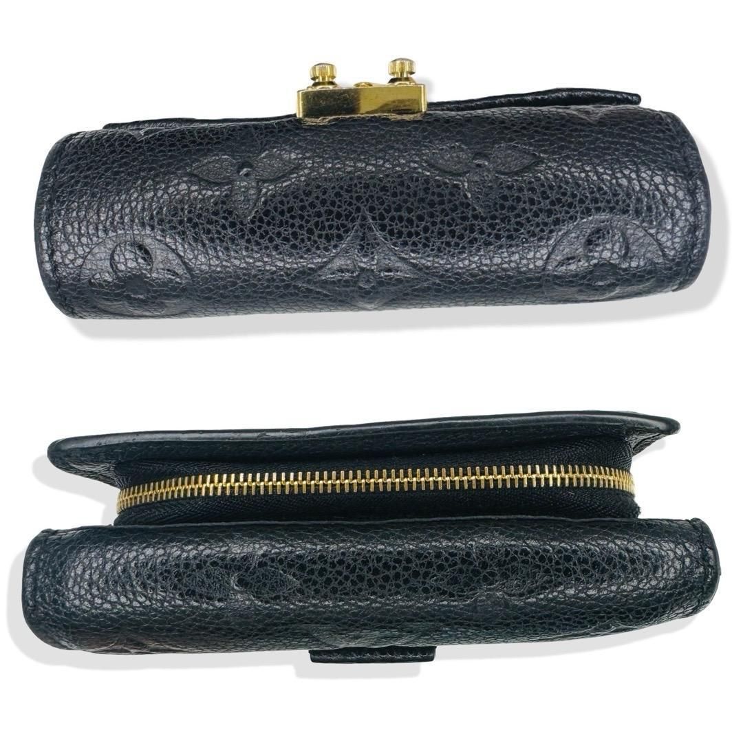 コンパクト 折り財布