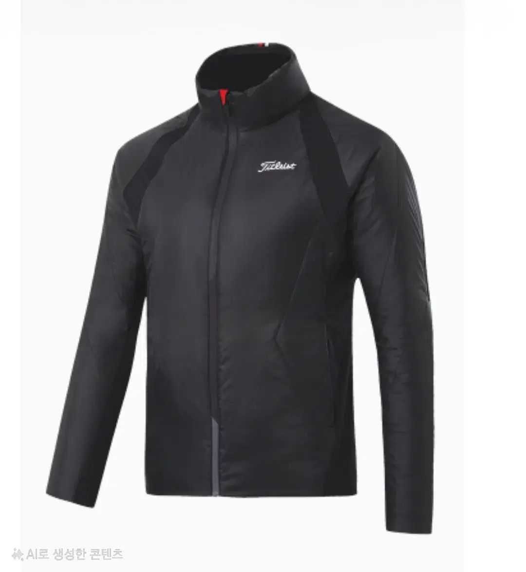 95 タイトリスト 防風 軽量 ダウンジャケット