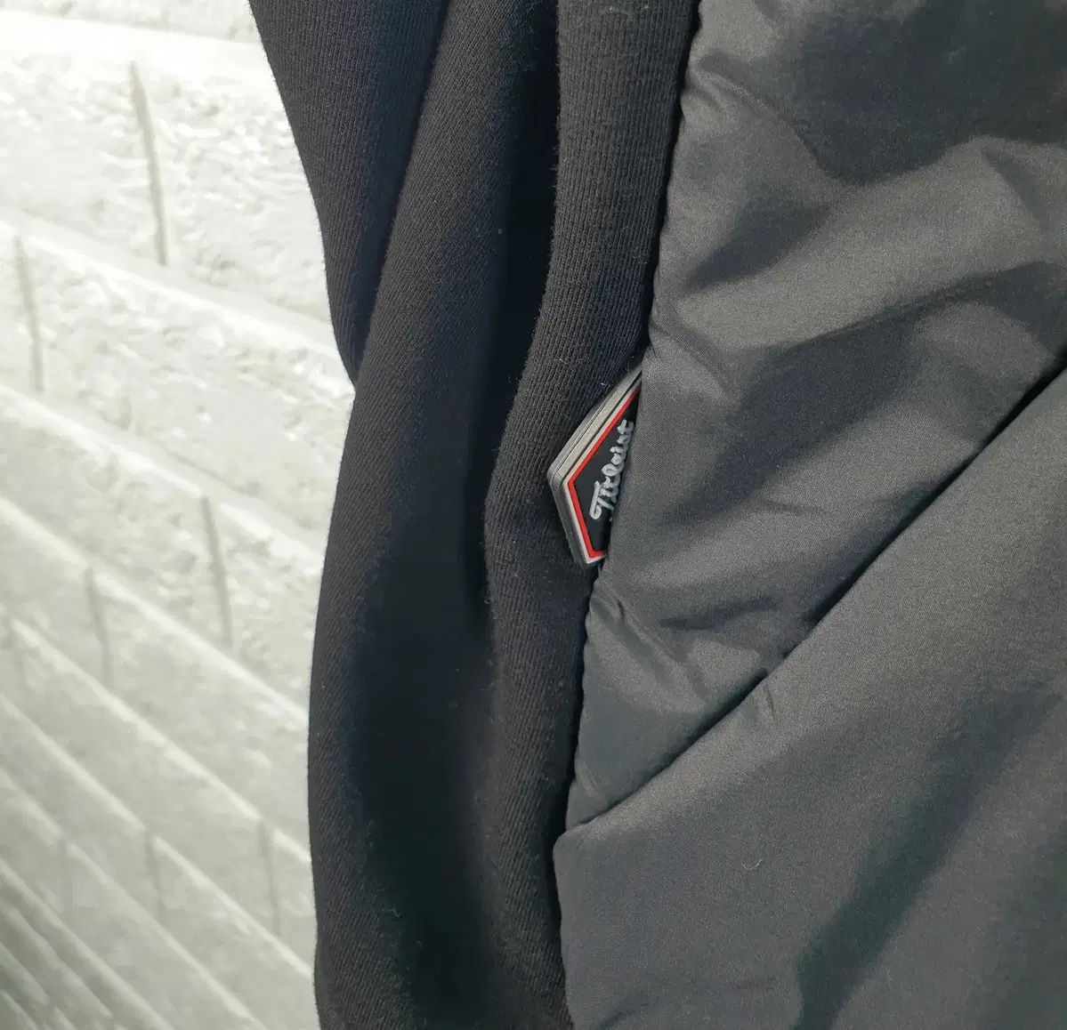 95 タイトリスト 防風 軽量 ダウンジャケット LLC-HASEGAWATOSO_COM