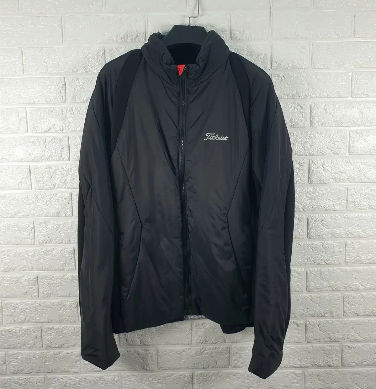 95 タイトリスト 防風 軽量 ダウンジャケット