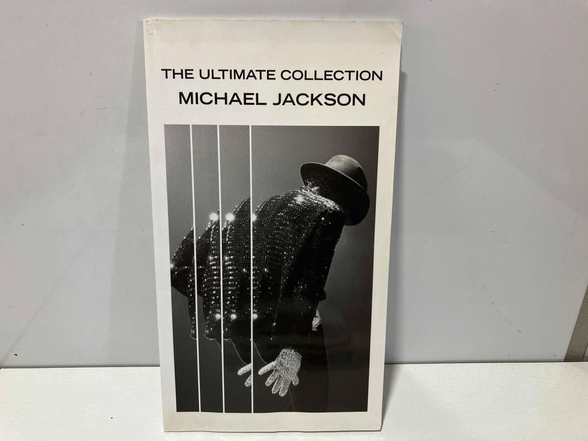 マイケル・ジャクソン アルティメット・コレクション 国内盤 帯付き マイケル・ジャクソン CD アルティメット・コレクション Michael