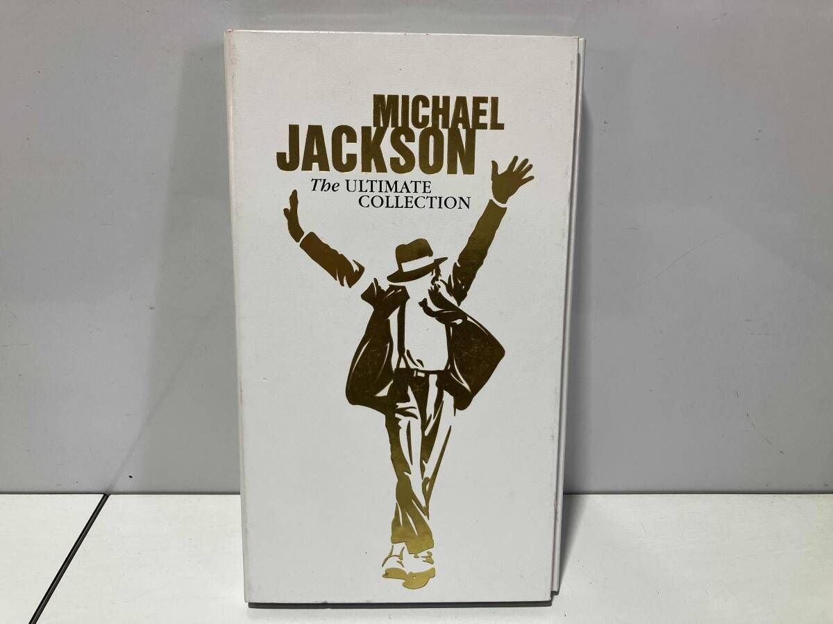 n*i様 マイケル・ジャクソン　アルティメット・コレクション マイケル•ジャクソン アルティメット・コレクション 【公式通販】