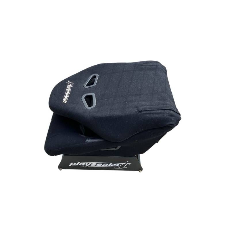 Playseat プレイシート レーシングシミュレーター ゲームチェア スタンド付き ドライビングシート 黒