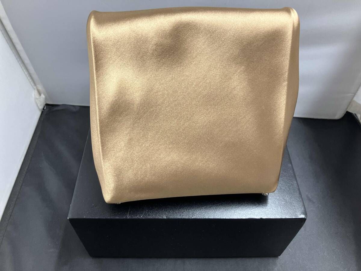 adidas alexander wang アレクサンダーワン 536-20180011 クラッチバッグ セカンドバッグ 持ち手なしバッグ ゴールド