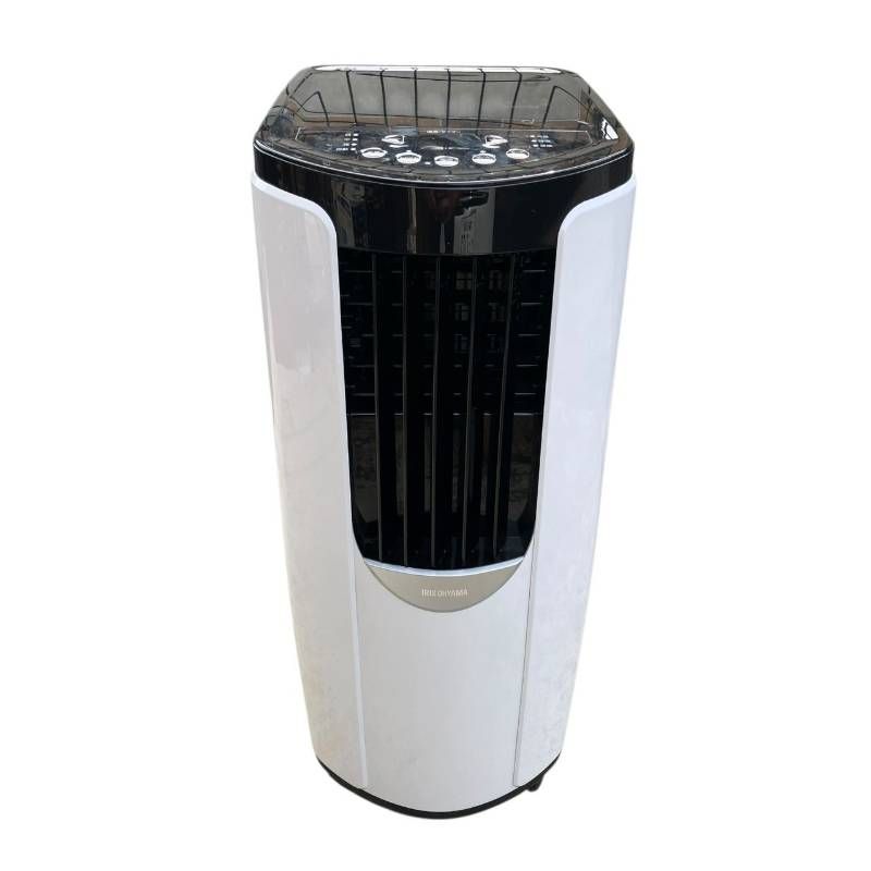 美品 アイリスオーヤマ ポータブルクーラー ipp-2221G スポット