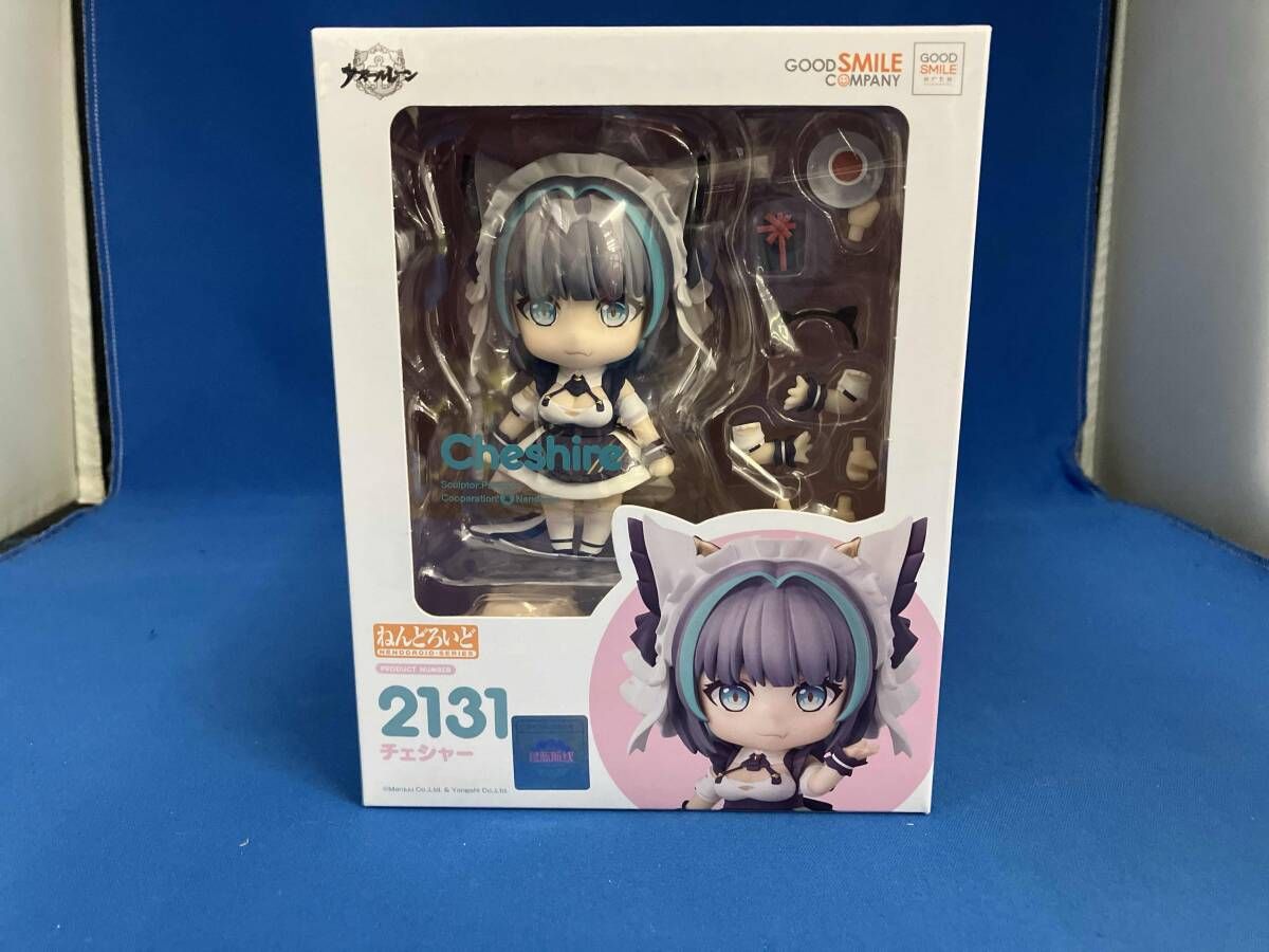 ねんどろいど 2131 アズｰルレｰン チェシャｰ アズｰルレｰン - メルカリ