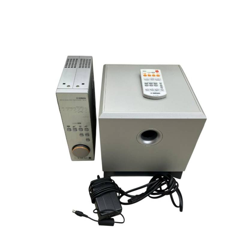 YAMAHA ホームシアターシステム TSS-15 公式通販 ヤマハ