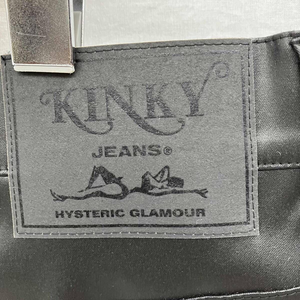 HYSTERIC GLAMOUR ヒステリックグラマー 01231AM03 ブラックショート パンツ サイズM 定価 28 600 DECORATOM_COM_BR