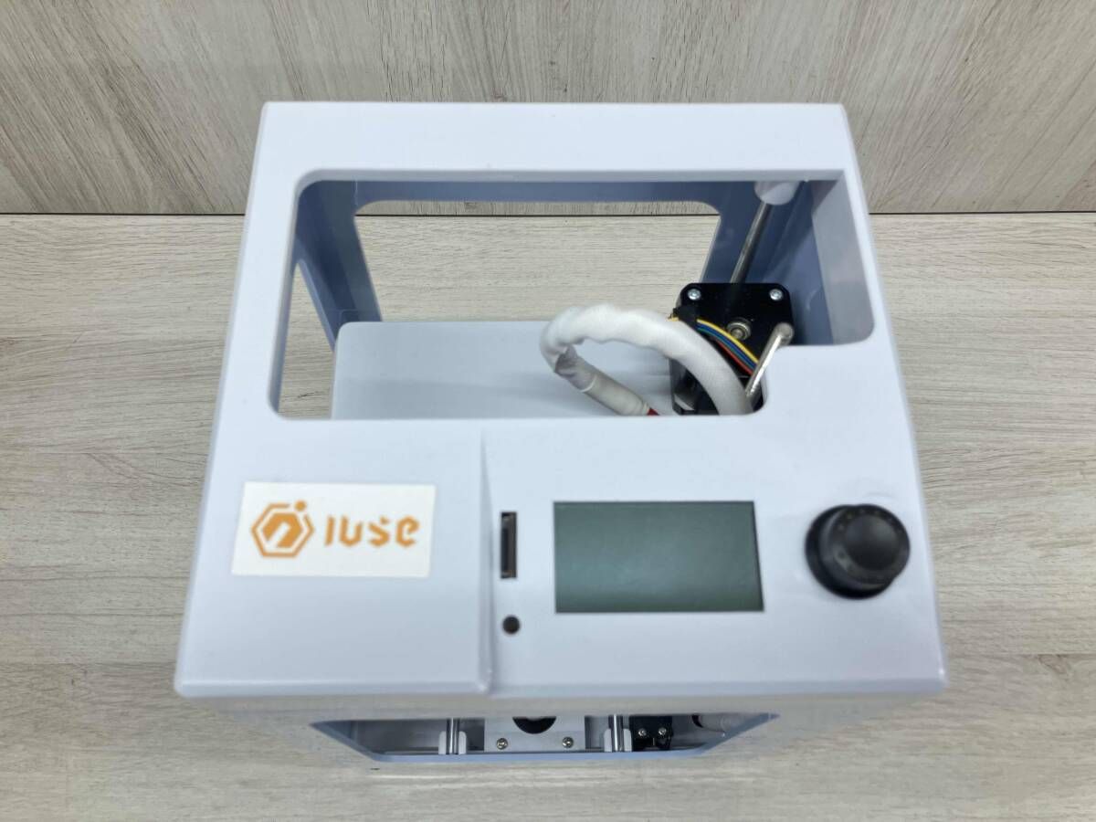 マイ3Dプリンター(ジャンク) マイ3Dプリンタ（ディアゴスティーニ