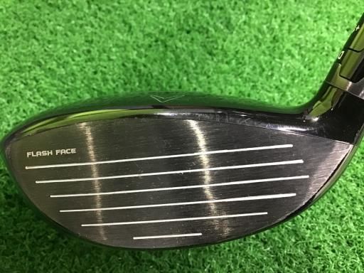 キャロウェイ EPIC FLASH SUBZERO ショップ 3W フェアウェイウッド FW