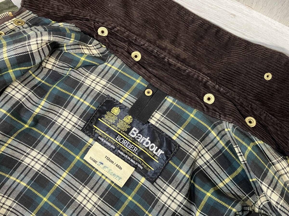 コーデュロイ襟 C44