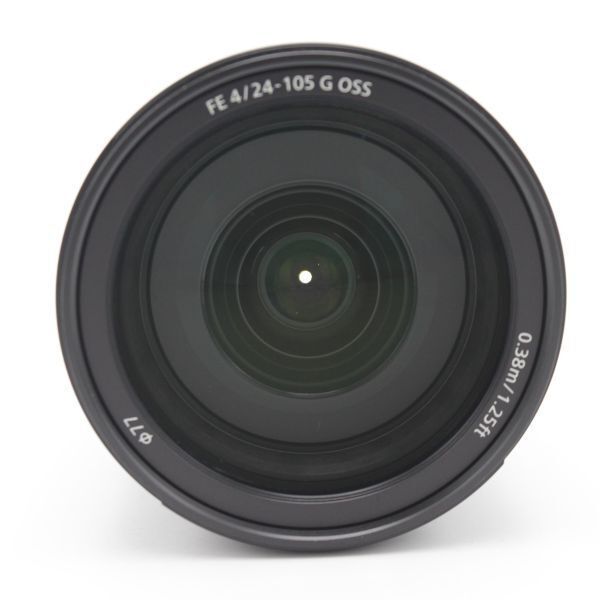 SONY ソニー FE 24 105 mm F 4 G OSS Gレンズ ♯82025