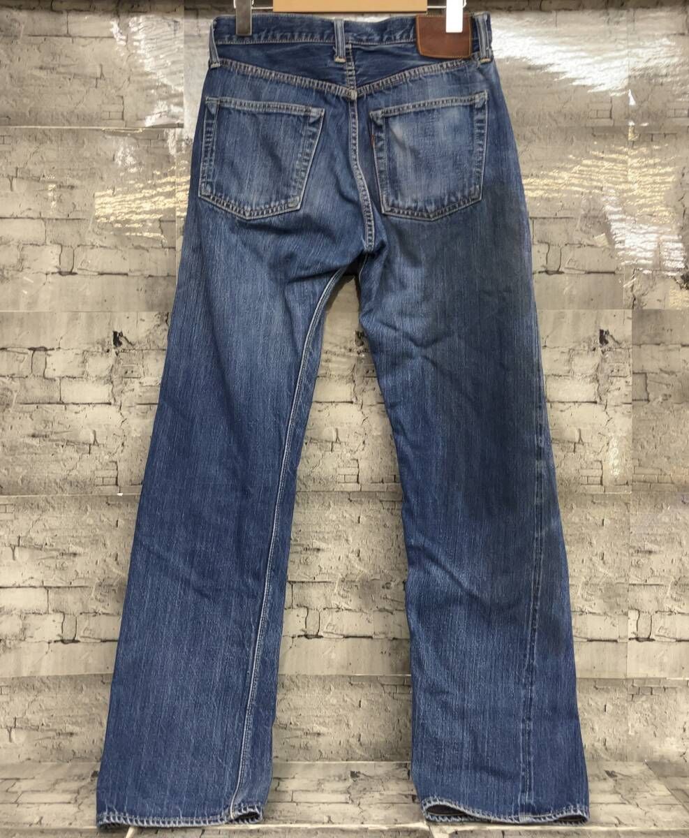 ジョーマッコイ　デニムパンツ　33　インディゴ　906z ジョーマッコイ デニムパンツ 33 インディゴ 906z ジョーマッコイ