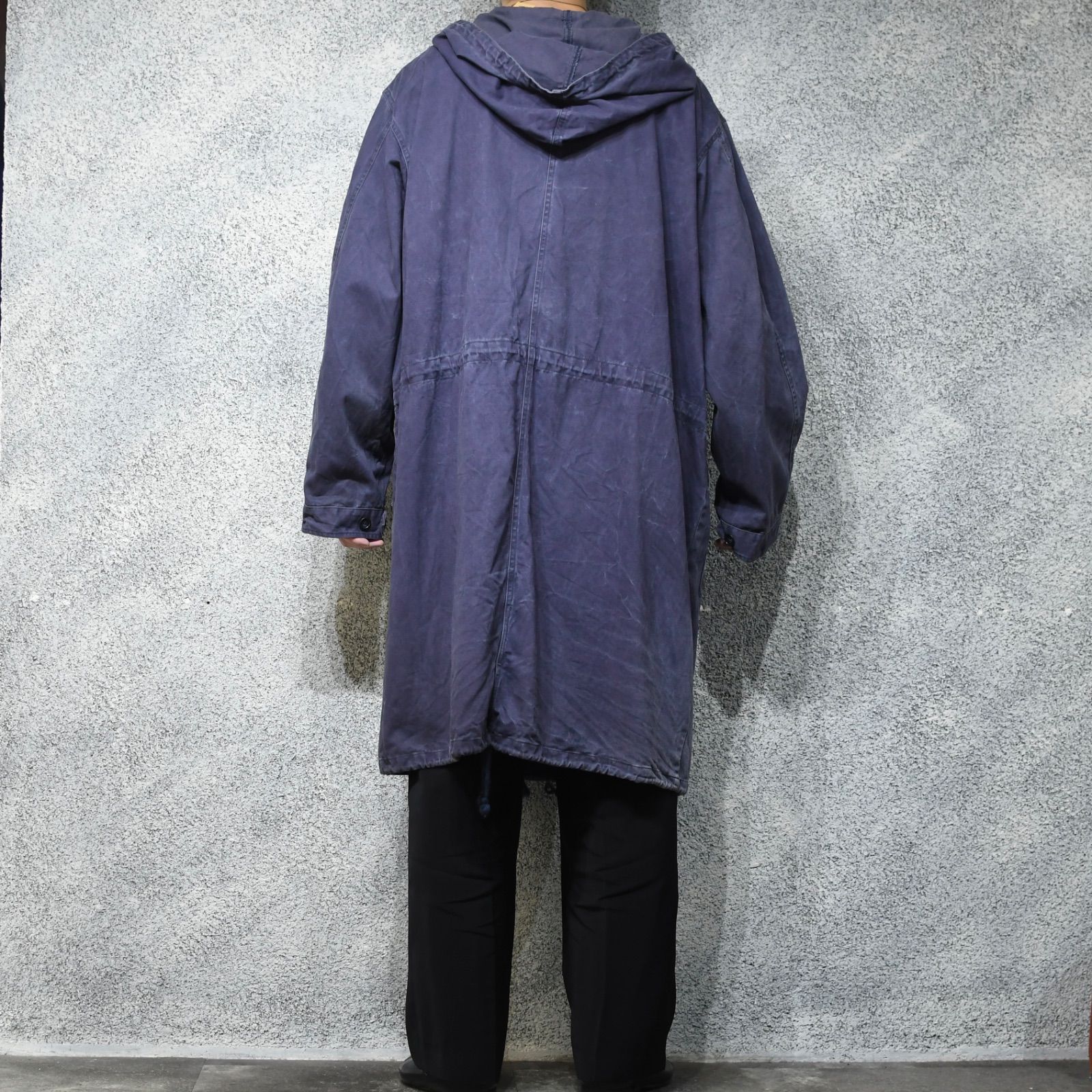 モッズコート リプロダクト