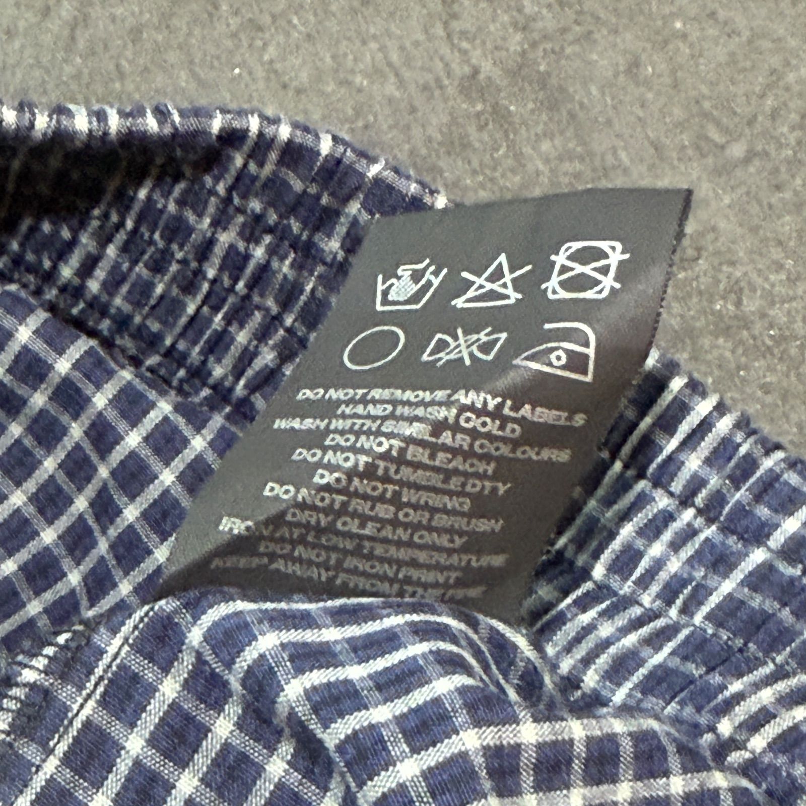 Protocol Index TROMPELOEIL LAYERED PANTS トロンプルイユレイヤード