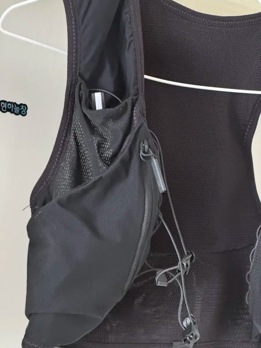 M ニュー ンス ランニングベスト