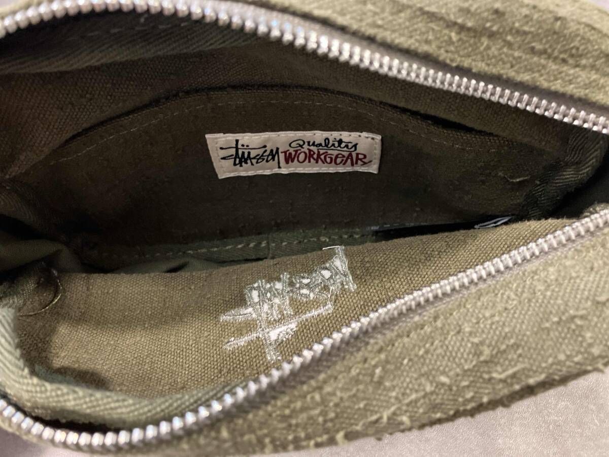 ショルダーバッグ ダーグリーン