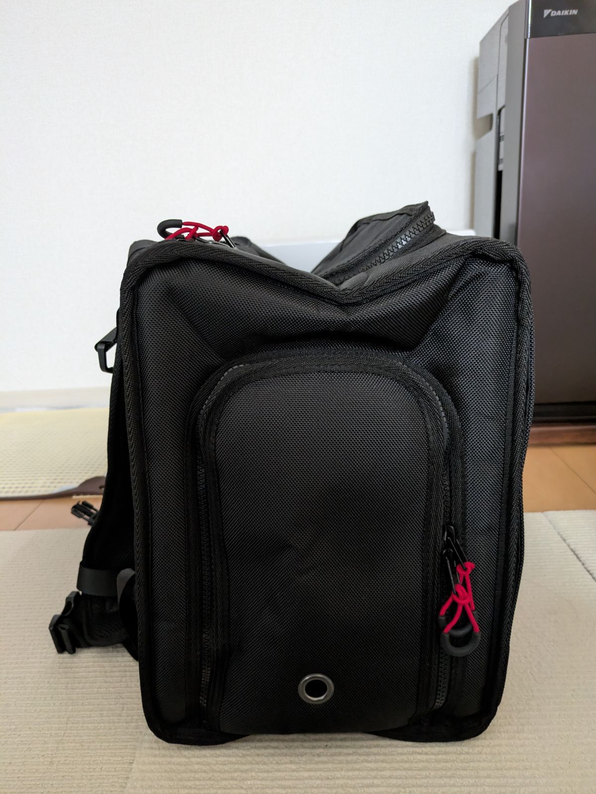 ブリクストンキャリーバックパック