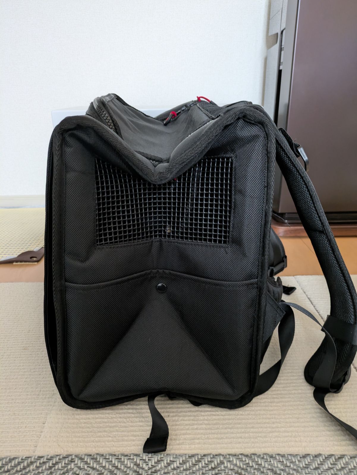 マンダリンブラザーズ ブリクストンキャリーバックパック