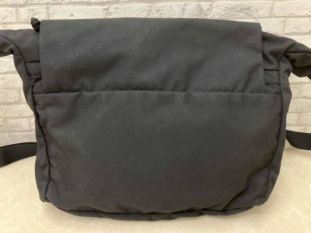 MYSTERY RANCH ミステリーランチ SKA スカ ショルダー バッグ 小型ショルダーバッグ ブラック メンズ レディース