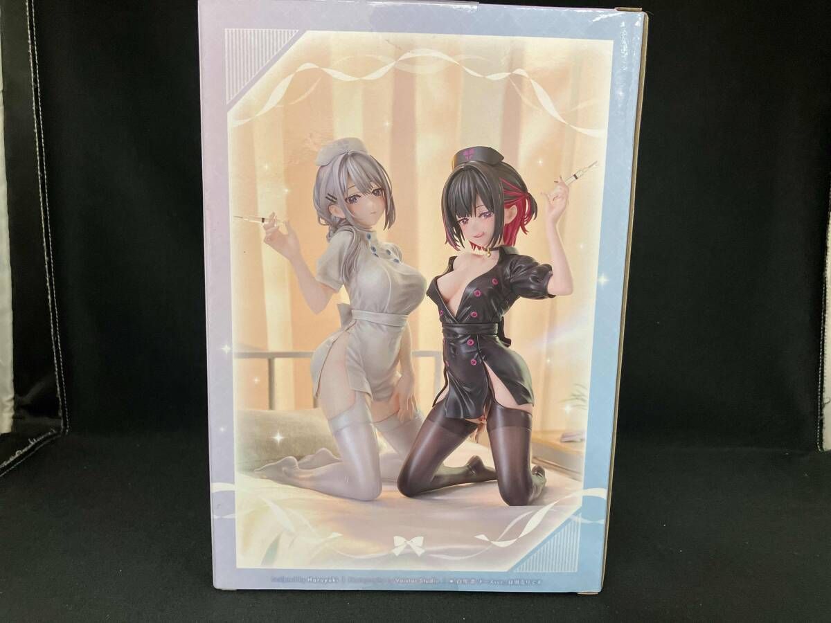 コトブキヤ 早乙女志乃 ナースVer. 1 7 by 千種みのり