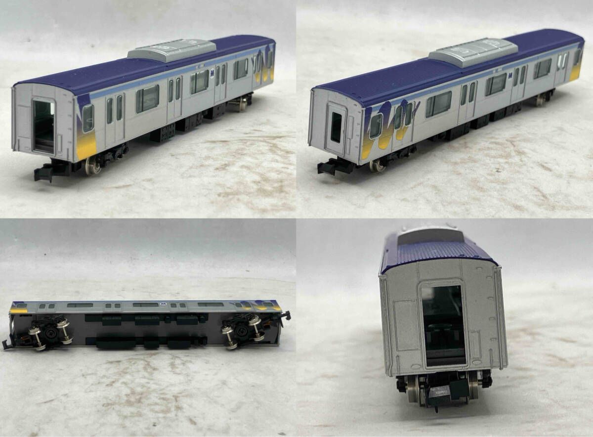 グリーンマックス　横浜高速鉄道　Y500系　増結４両セット グリーンマックス 横浜高速鉄道 Y500系 増結4両セット グリーン