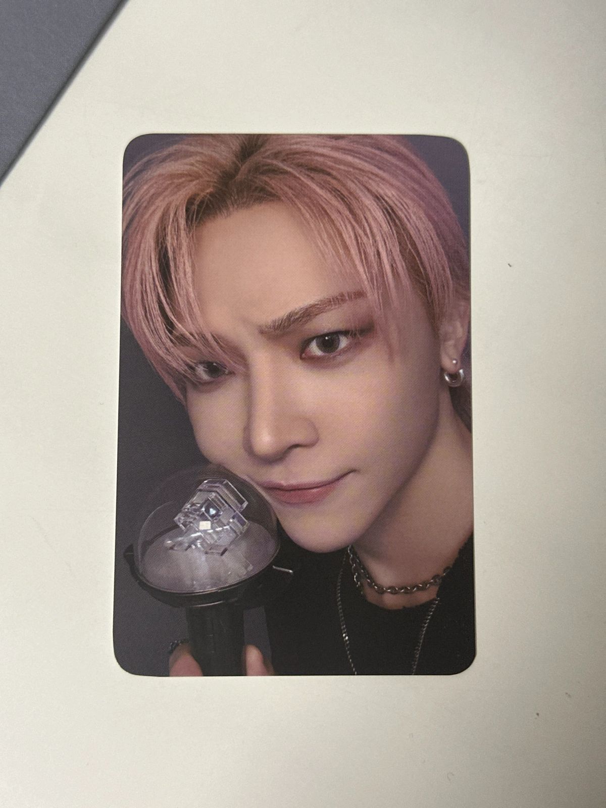 -TEAM ニコラス Back to Life 公開放送 サノク トレカ