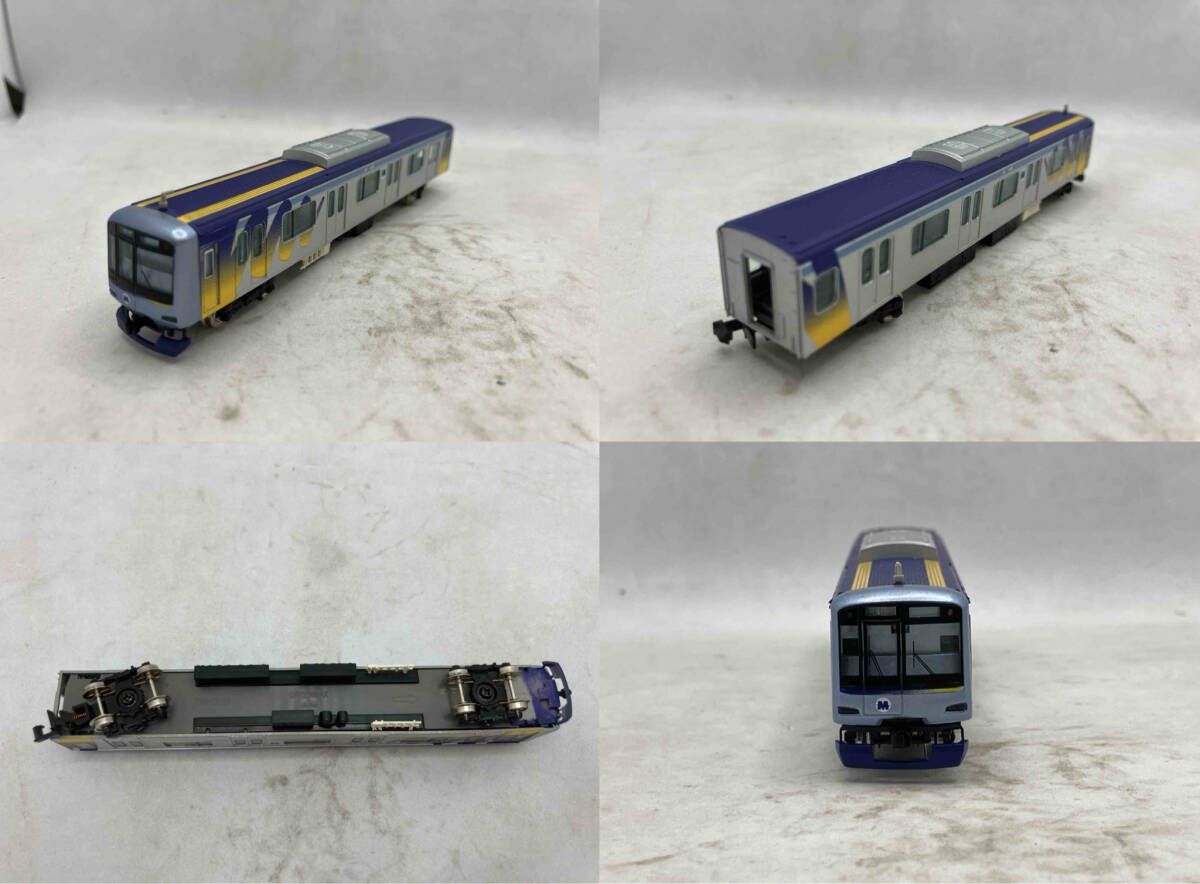 Ｎゲージ GREENMAX