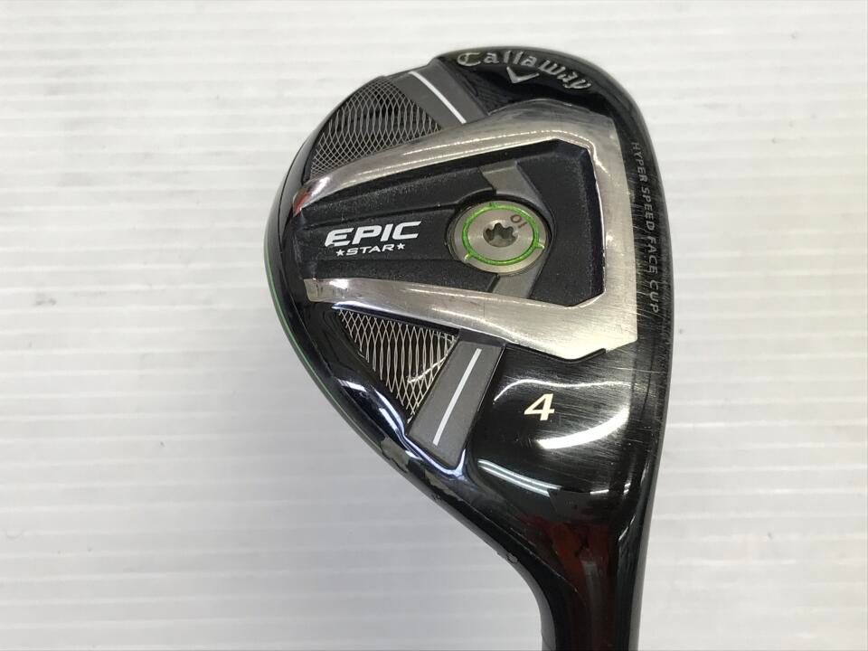 EPIC STAR 20 S Speeder EVOLUTION for EPIC ユーティリティ キャロウェイ 最短