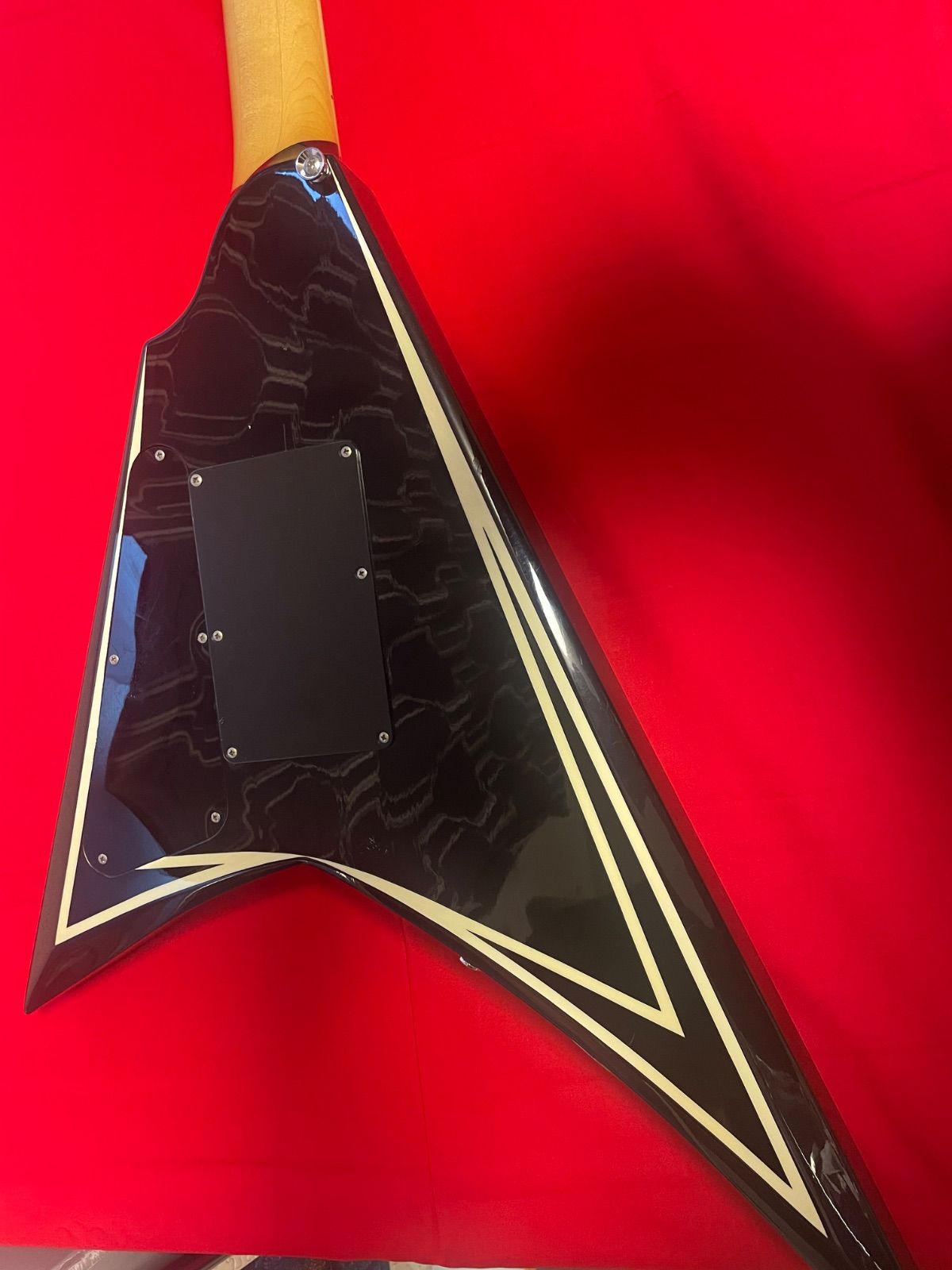 変形ギター エドワーズ