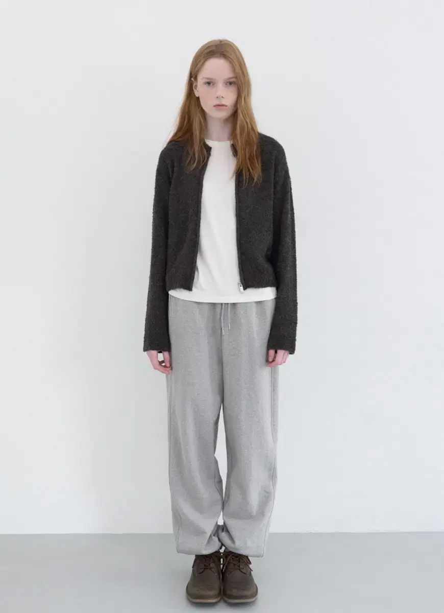 ENZO BLUES エンゾーブルース ルーズフィット ジョガー パンツ