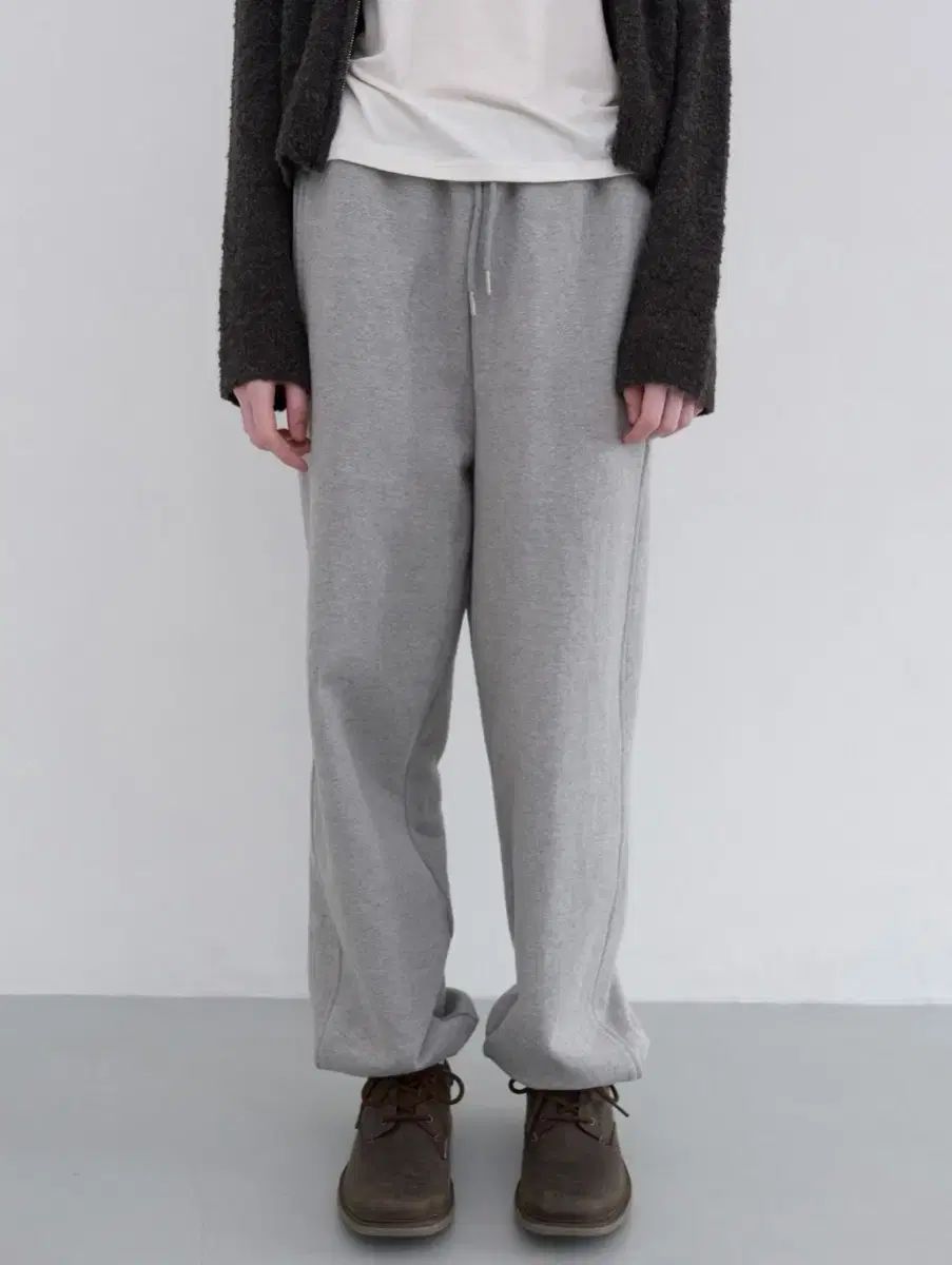ENZO BLUES エンゾーブルース ルーズフィット ジョガー パンツ
