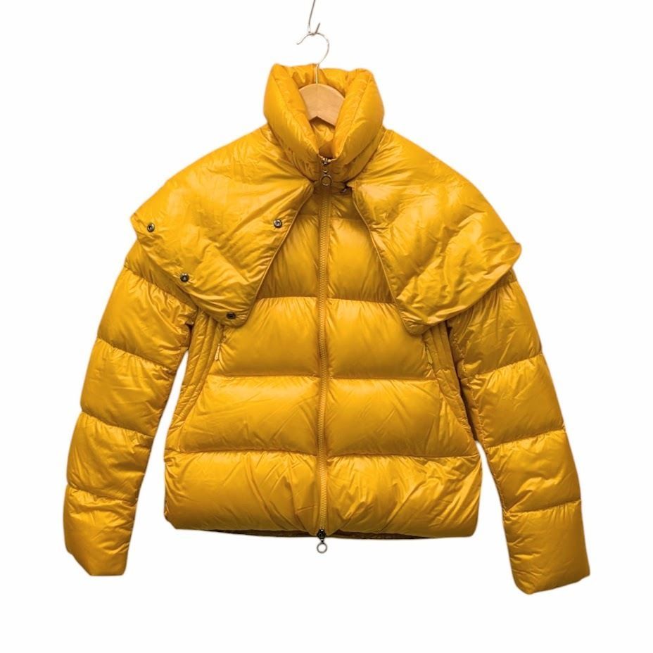 TATRAS LENA タトラス レナ フードダウンジャケット アウター LTK20A4217 イエロー サイズ 2