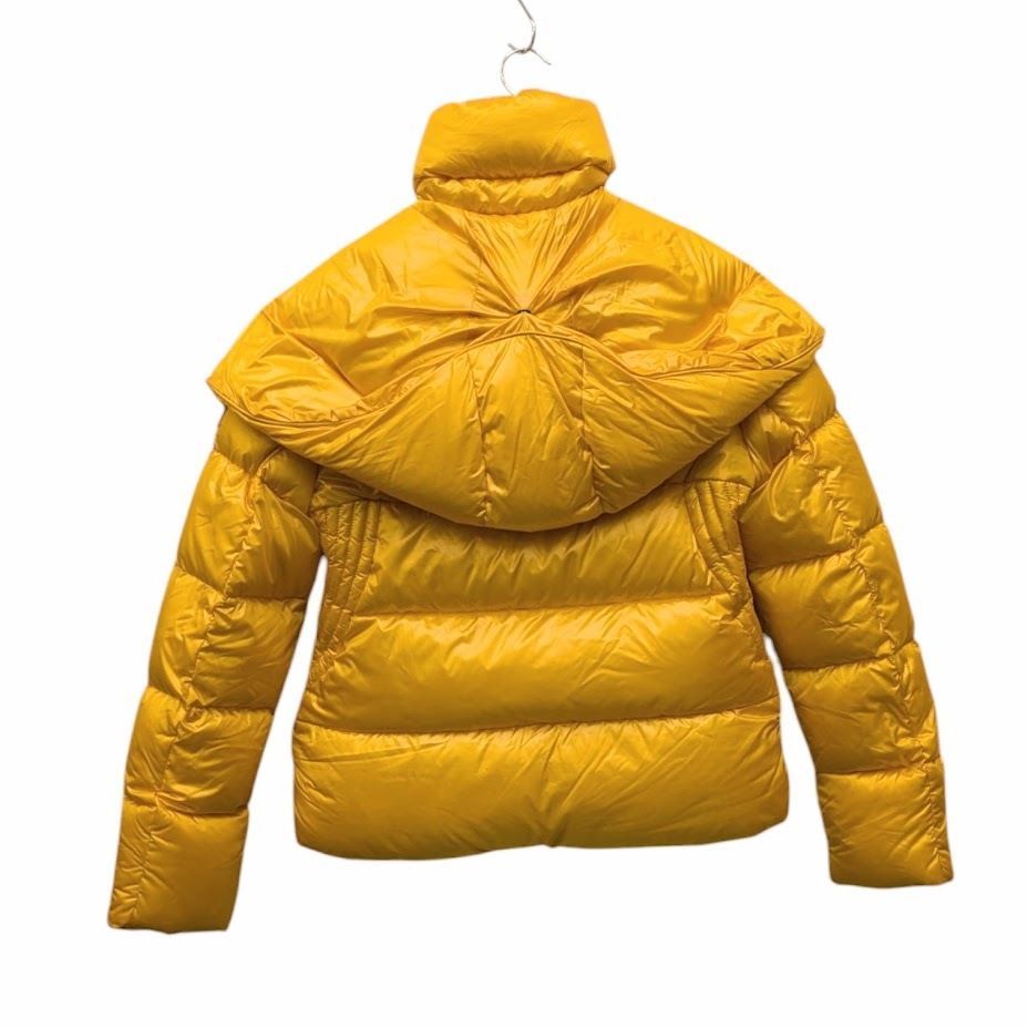 TATRAS LENA タトラス レナ フードダウンジャケット アウター LTK20A4217 イエロー サイズ 2