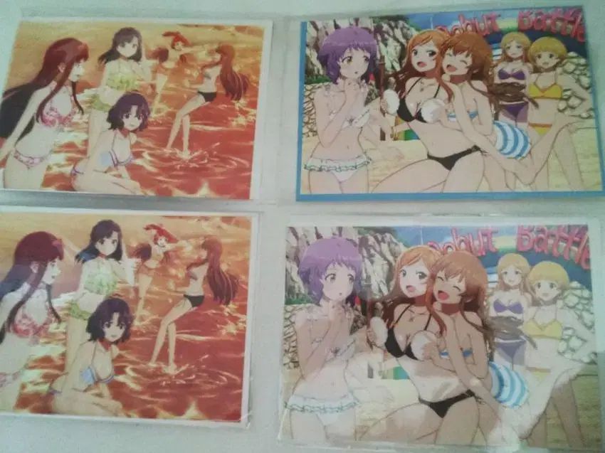 250万記念 ミリープール フルメンバー エディション SET 特典 ウミ - レゼ チェンソーマン