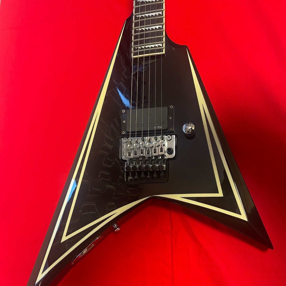 EDWARDS ALEXI LAIHO アレキシ ライホカスタムギター アレキシ・ライホ