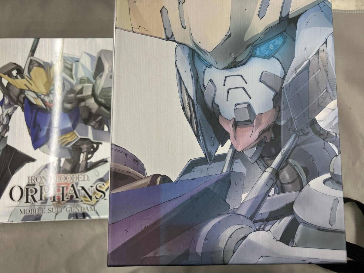 全9巻セット]機動戦士ガンダム 鉄血のオルフェンズ 1~9(特装限定版