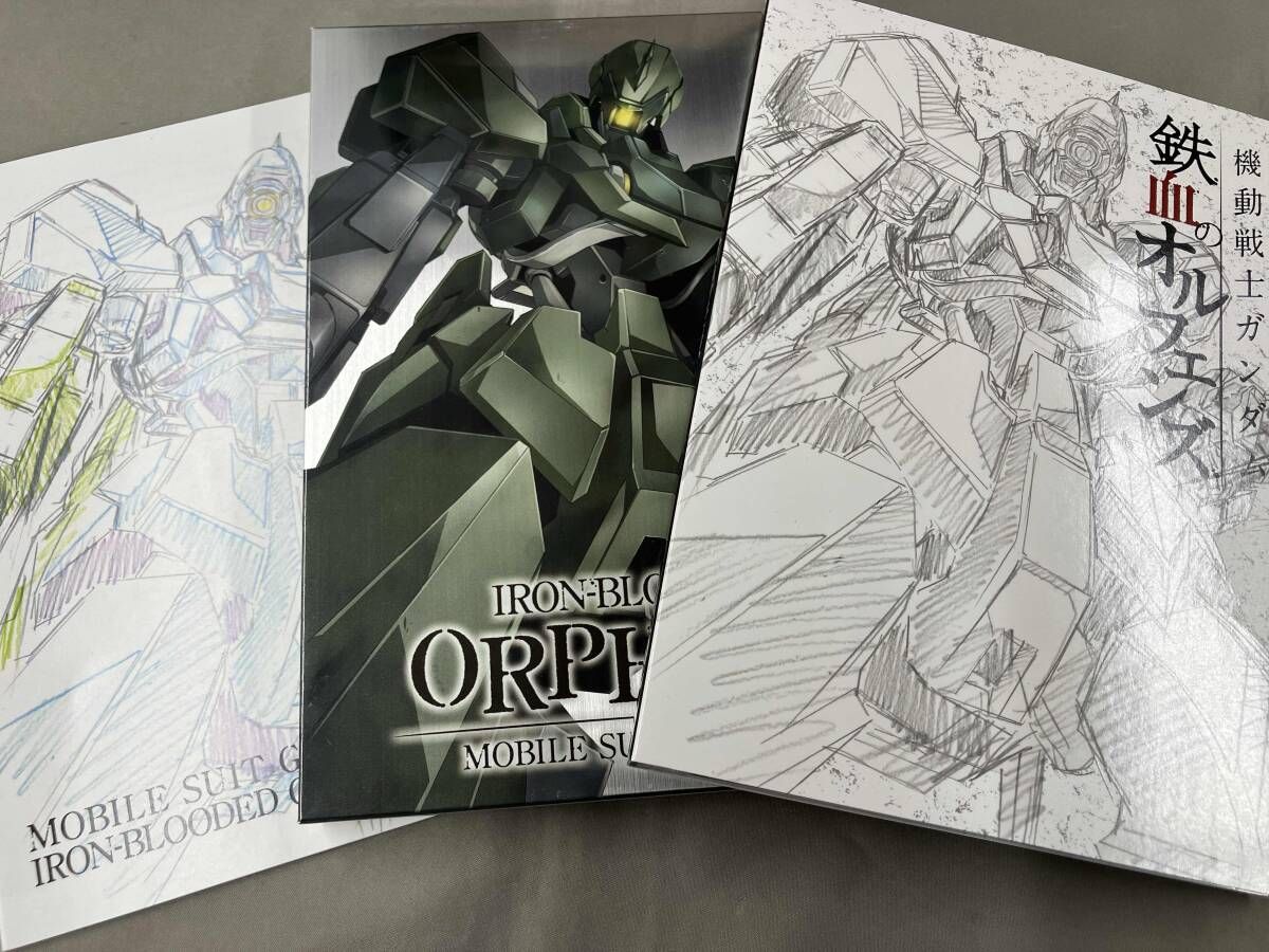 全9巻セット]機動戦士ガンダム 鉄血のオルフェンズ 1~9(特装限定版