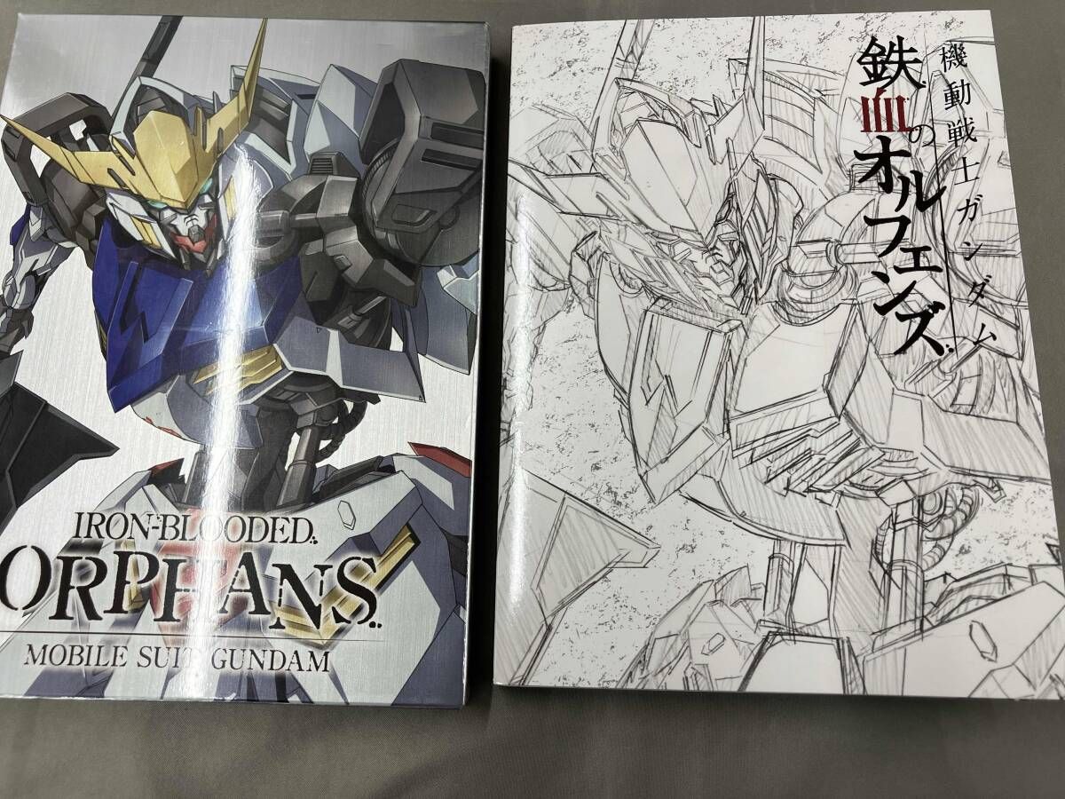 全9巻セット]機動戦士ガンダム 鉄血のオルフェンズ 1~9(特装限定版