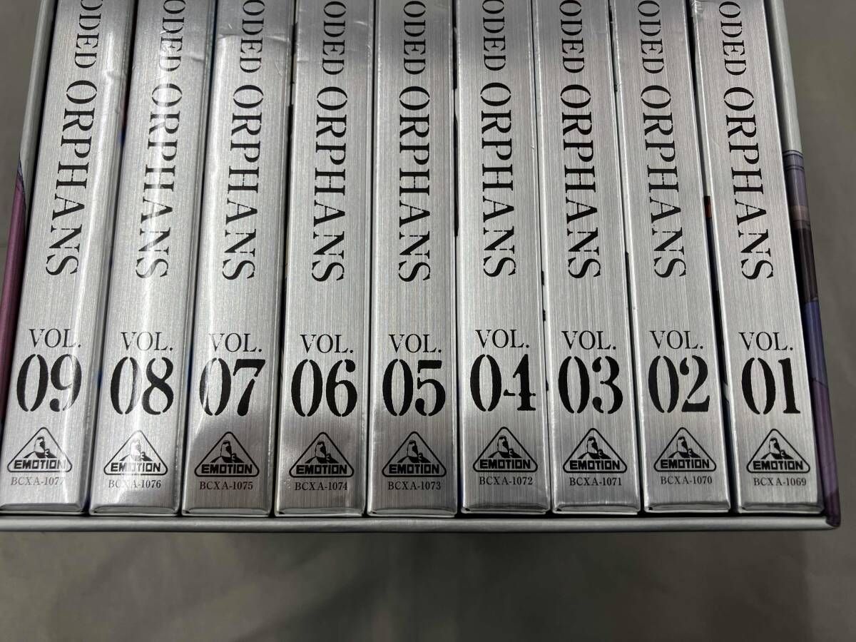 全9巻セット]機動戦士ガンダム 鉄血のオルフェンズ 1~9(特装限定版